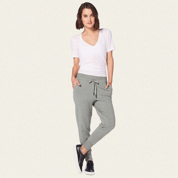 Lululemon Press Pause Jogger II 25.5" - Picture 1 of 7